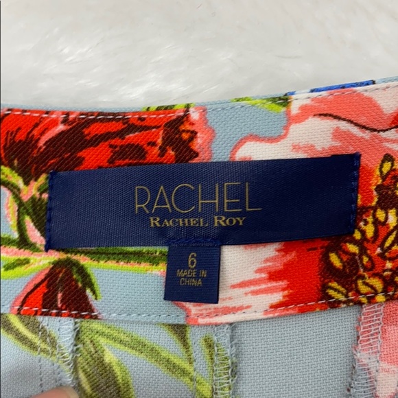 Rachel Roy Sami Tie Front Casual Lounge pants - Picture 7 of 12